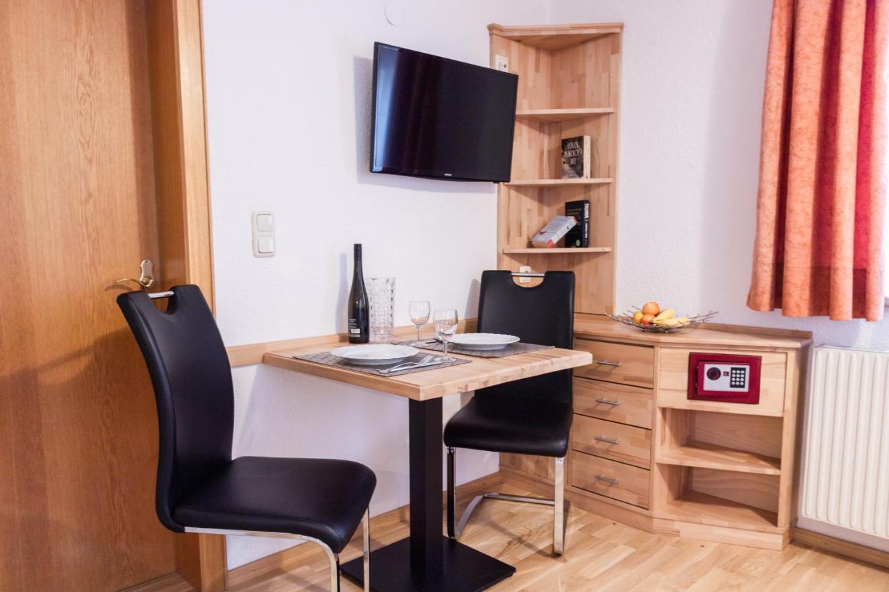 Appartement Birkenhof Brand à Brand  Extérieur photo